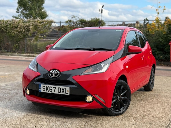 Used Toyota AYGO 2017 for sale - 76094923: Photo 12