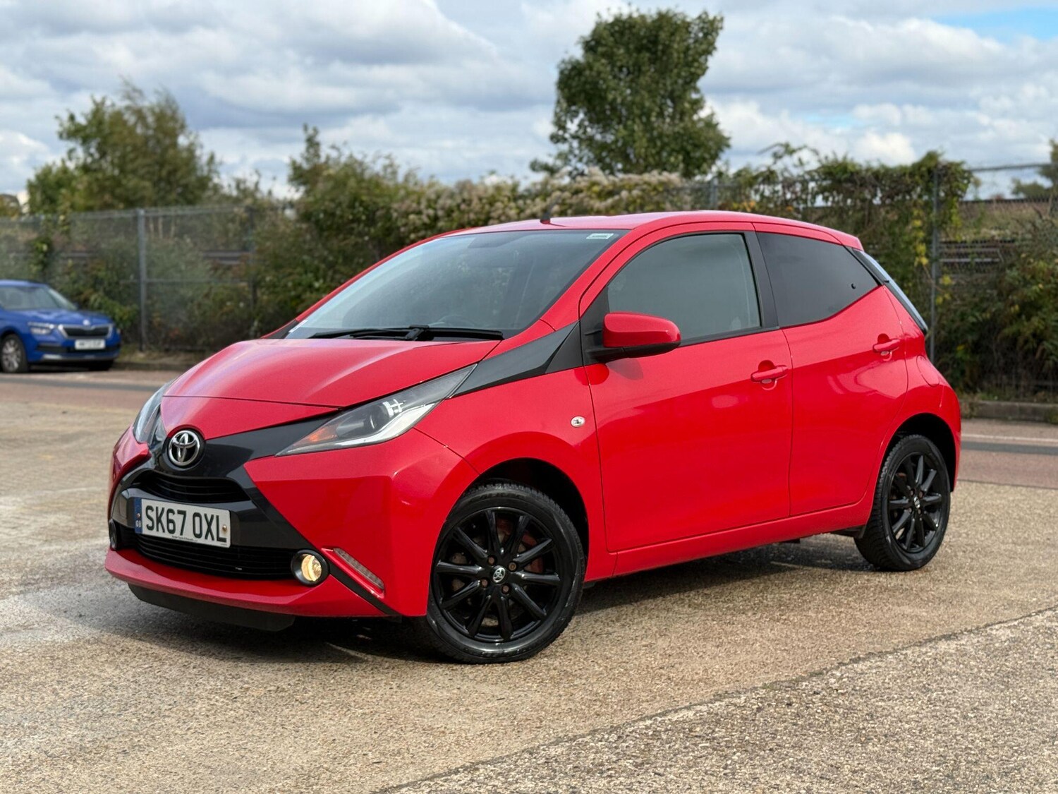 Used Toyota AYGO 2017 for sale - 76094923: Photo 14