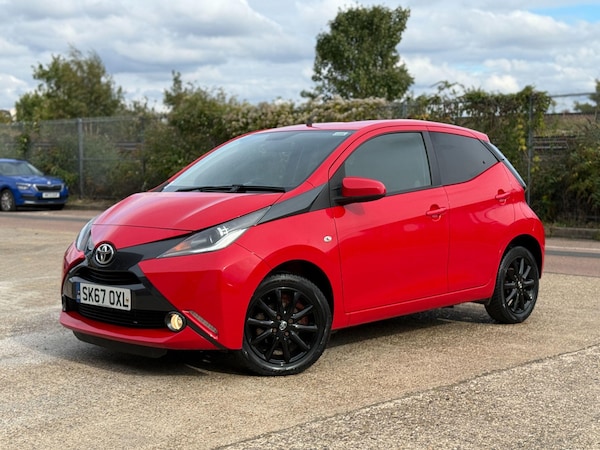 Used Toyota AYGO 2017 for sale - 76094923: Photo 14