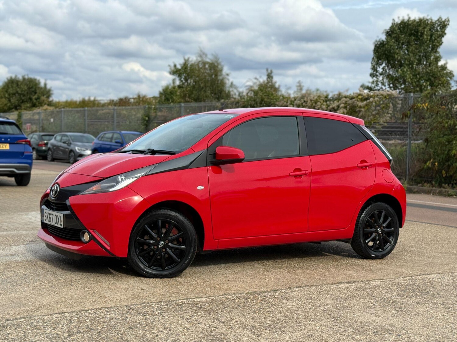Used Toyota AYGO 2017 for sale - 76094923: Photo 15