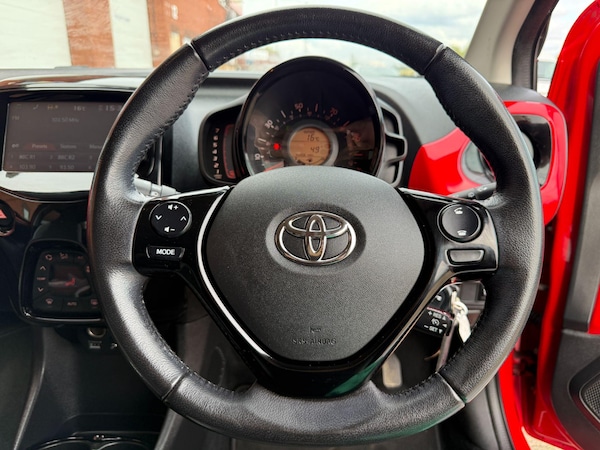 Used Toyota AYGO 2017 for sale - 76094923: Photo 26