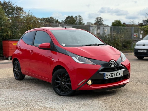 Used Toyota AYGO 2017 for sale - 76094923: Photo 3