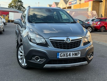 Used Vauxhall Mokka 2015 for sale - 75459052: Photo