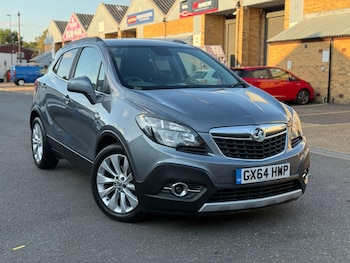 Used Vauxhall Mokka 2015 for sale - 75459052: Photo
