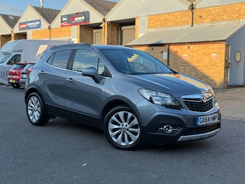 Used Vauxhall Mokka 2015 for sale - 75459052: Photo