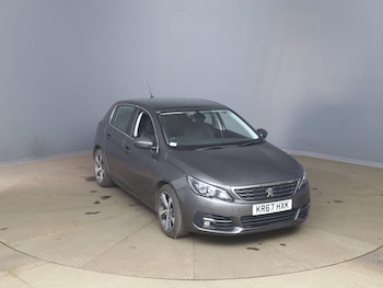 Used Peugeot 308 2017 for sale - 78128104: Photo