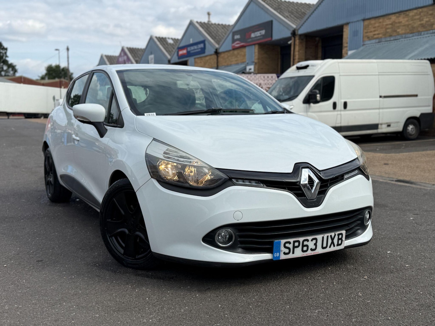 Vehicle 1