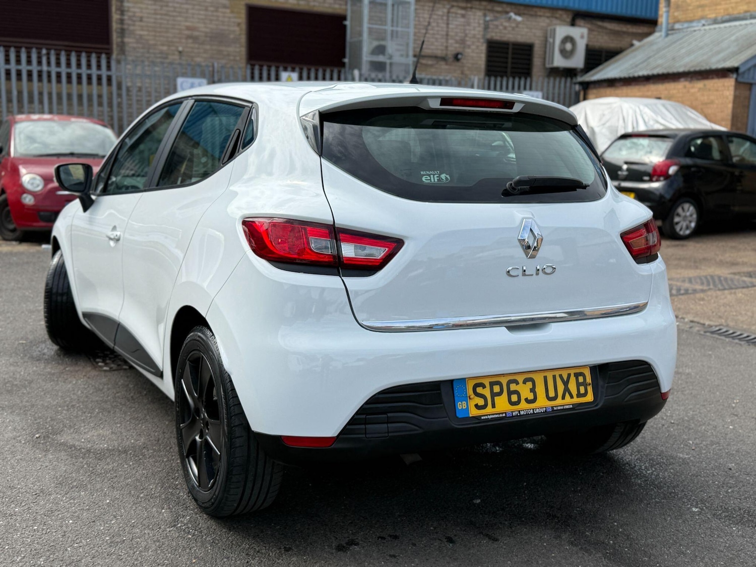 Vehicle 19