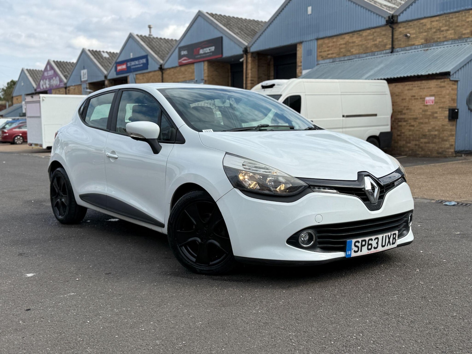 Vehicle 3