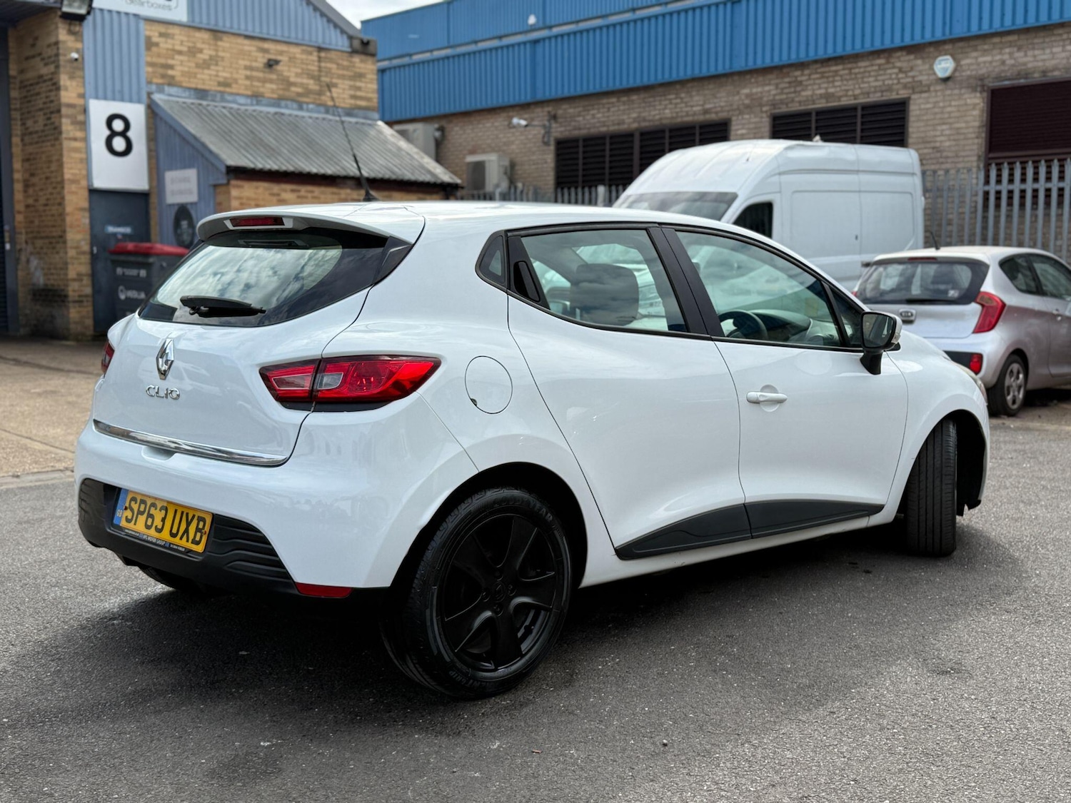 Vehicle 9