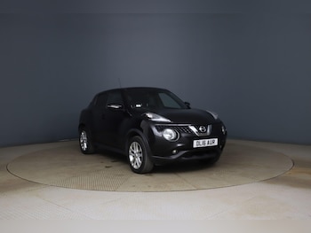 Used Nissan Juke 2016 for sale - 79413193: Photo
