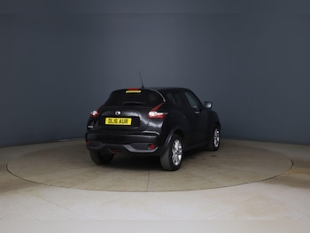 Used Nissan Juke 2016 for sale - 79413193: Photo
