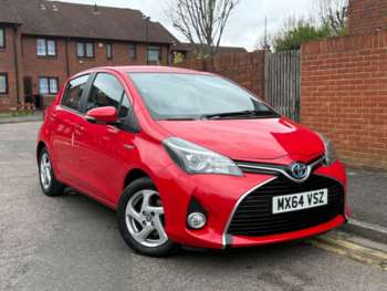 Used Toyota Yaris 2014 for sale - 74350192: Photo