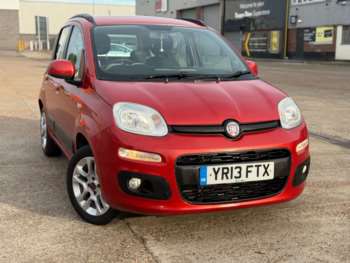 Used Fiat Panda 2013 for sale - 74429209: Photo