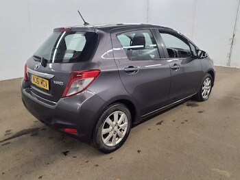 Used Toyota Yaris 2011 for sale - 78147751: Photo
