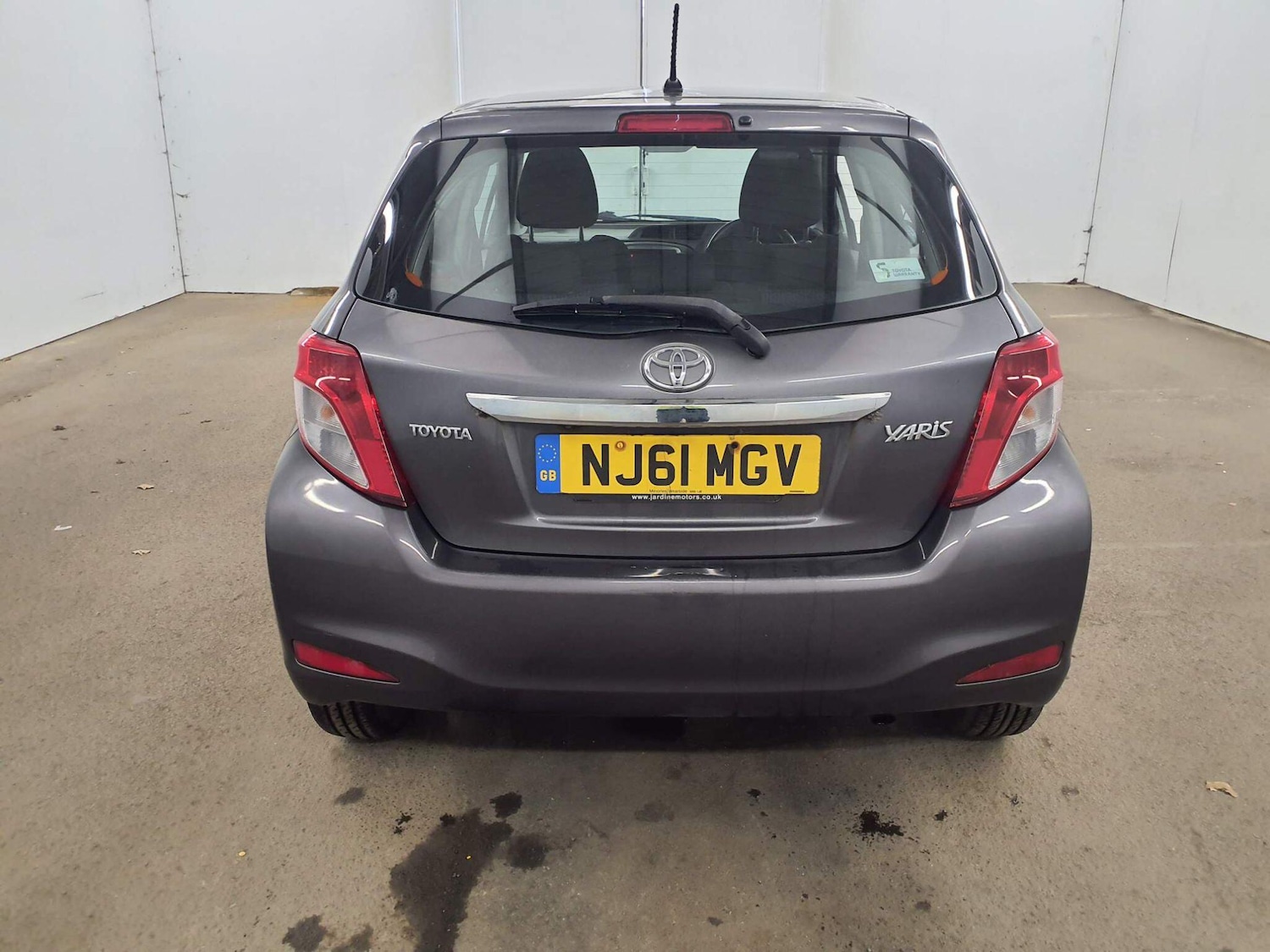 Used Toyota Yaris 2011 for sale - 78147751: Photo 7