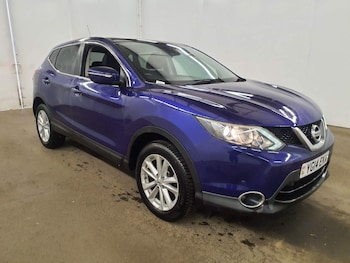 Used Nissan Qashqai 2014 for sale - 78319015: Photo