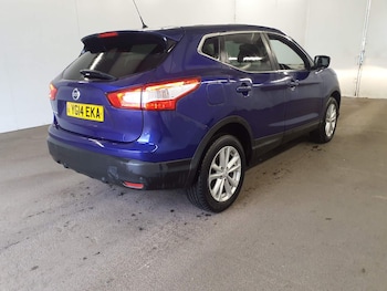 Used Nissan Qashqai 2014 for sale - 78319015: Photo