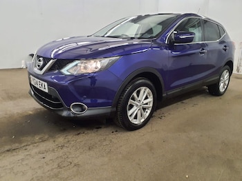 Used Nissan Qashqai 2014 for sale - 78319015: Photo