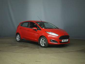 (13) - 1.0T EcoBoost Zetec Euro 5 (s/s) 5dr