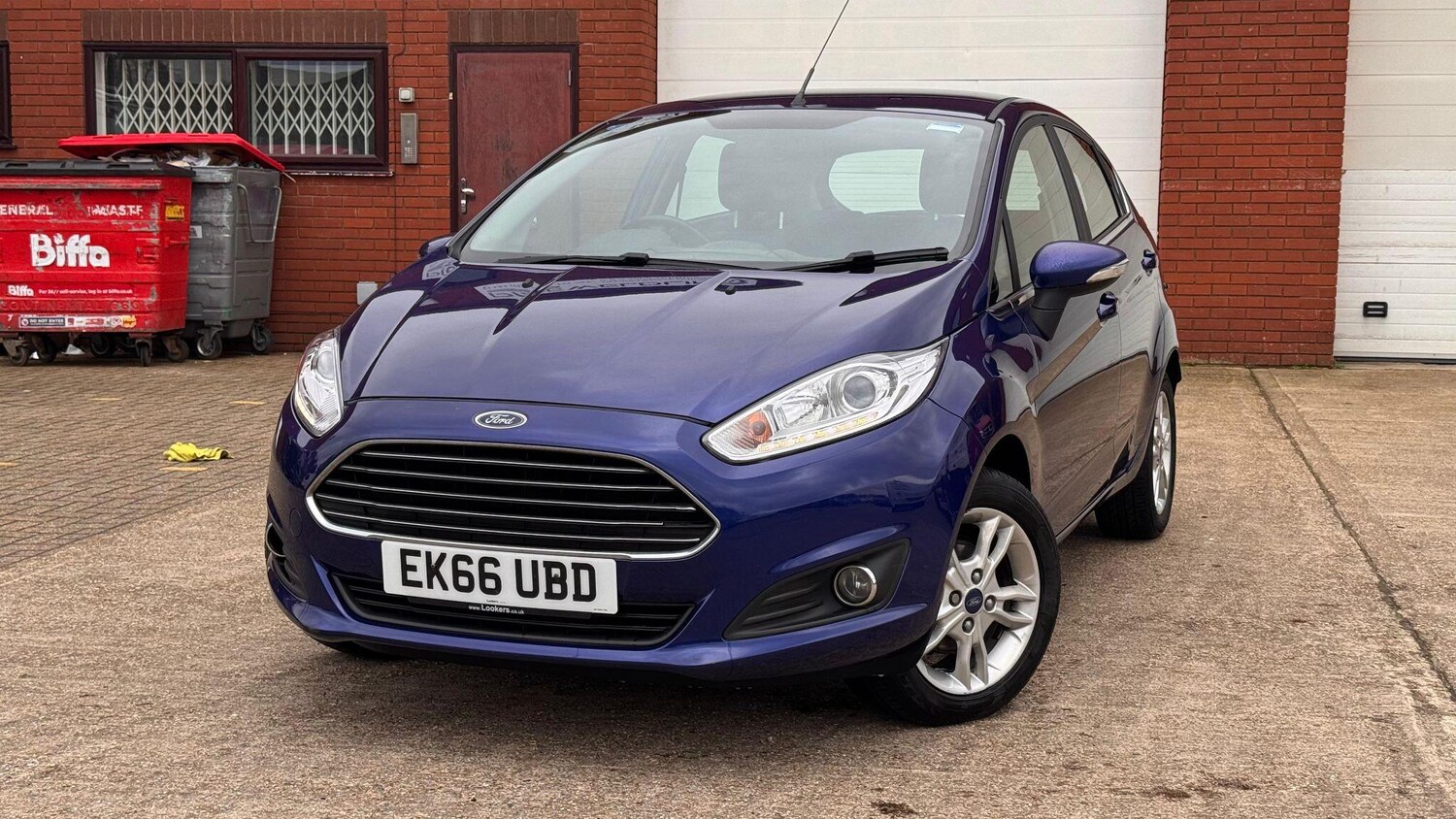 Used Ford Fiesta for sale - 77633427: Photo 10
