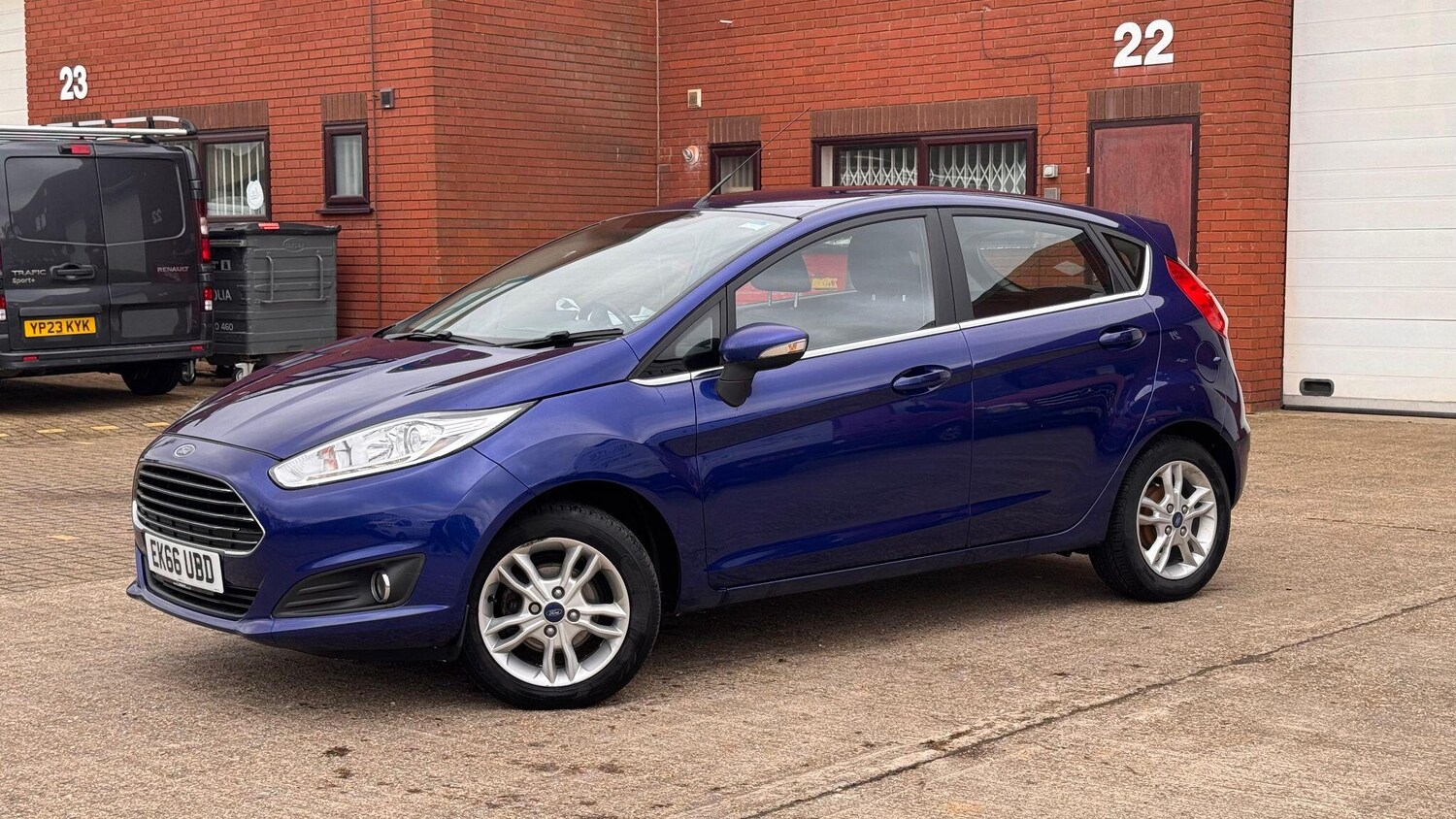 Used Ford Fiesta for sale - 77633427: Photo 13