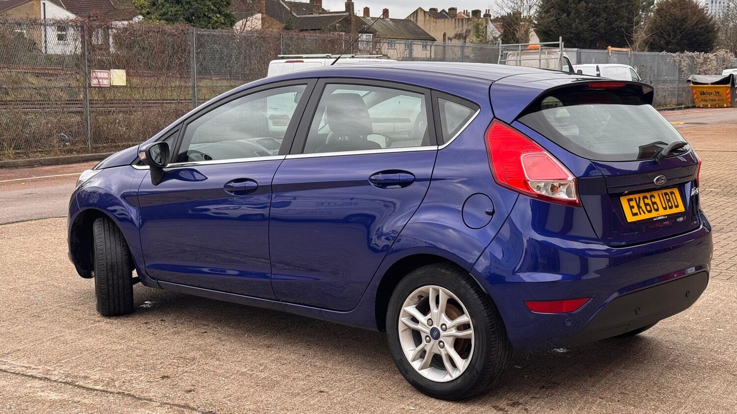 Used Ford Fiesta for sale - 77633427: Photo 15