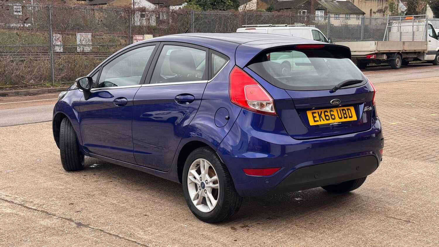 Used Ford Fiesta for sale - 77633427: Photo 16