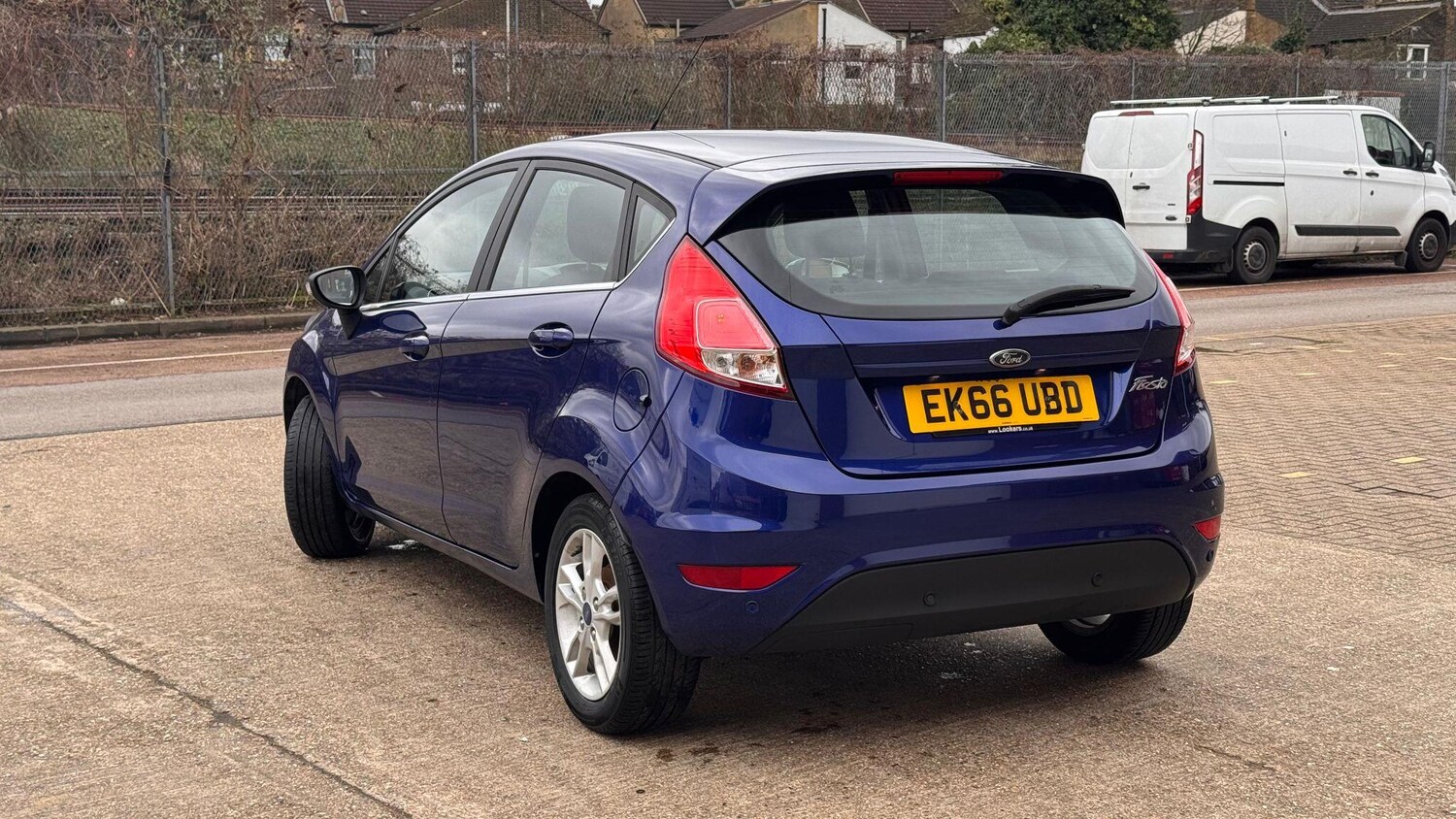 Used Ford Fiesta for sale - 77633427: Photo 17