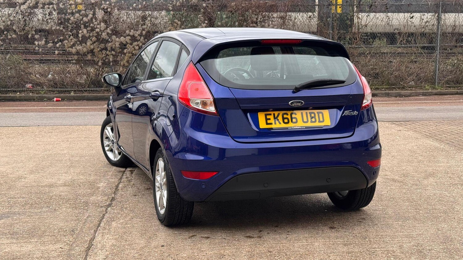 Used Ford Fiesta for sale - 77633427: Photo 18