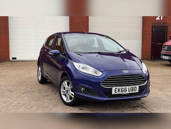 Ford Fiesta feature image