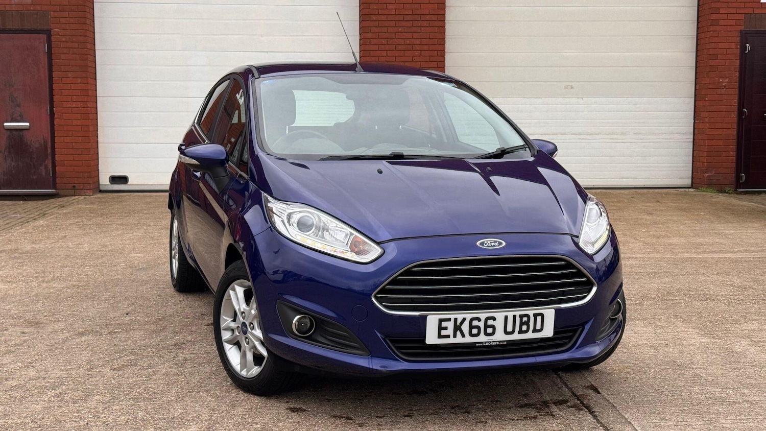 Used Ford Fiesta for sale - 77633427: Photo 3