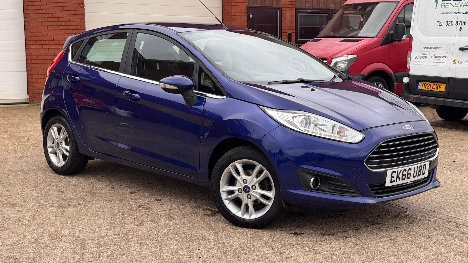 Used Ford Fiesta for sale - 77633427: Photo 5