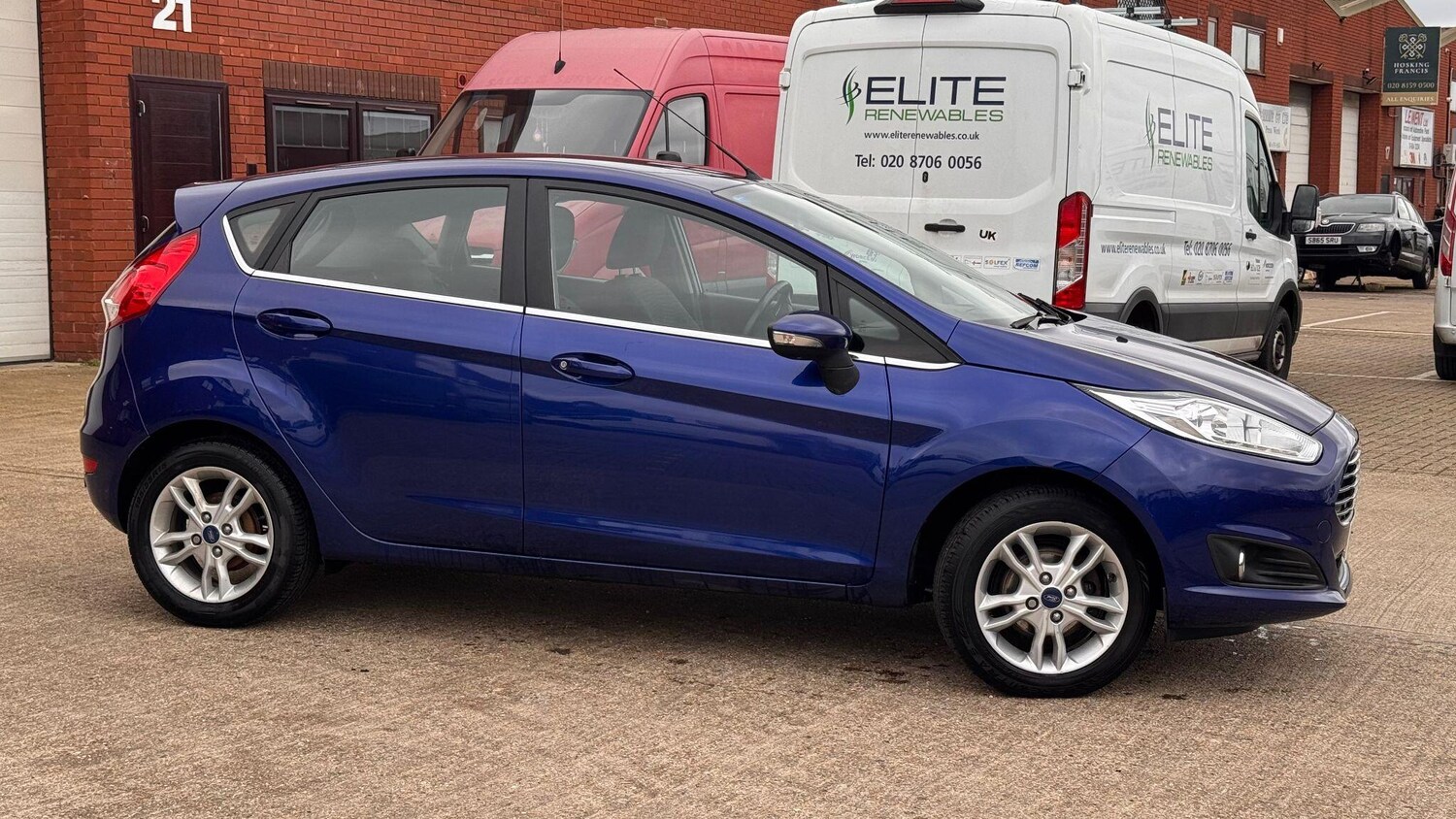 Used Ford Fiesta for sale - 77633427: Photo 6