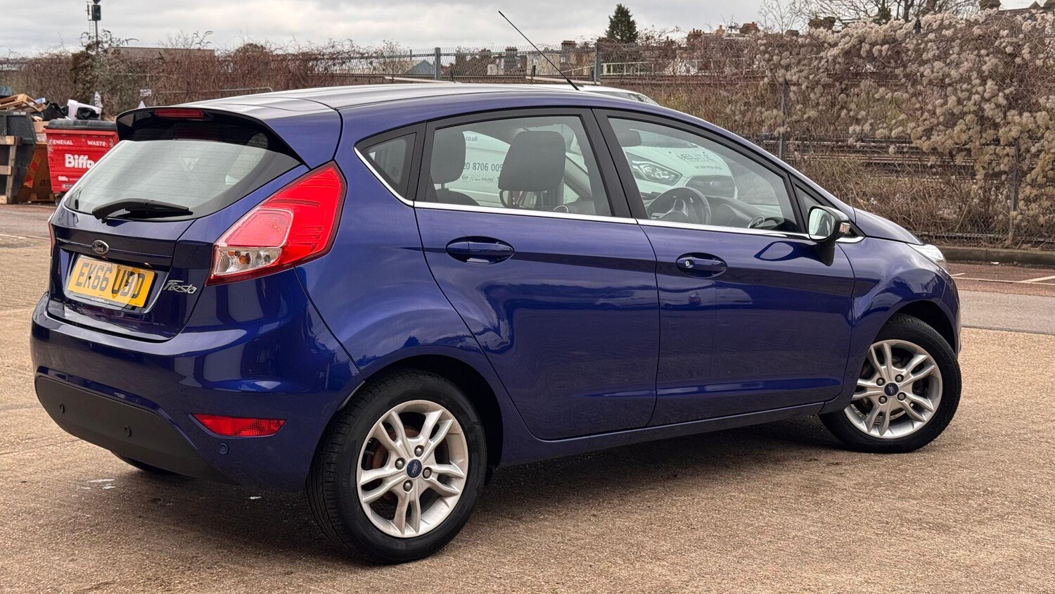 Used Ford Fiesta for sale - 77633427: Photo 7