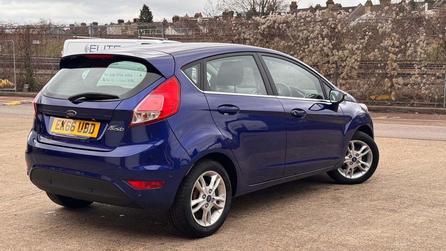 Used Ford Fiesta for sale - 77633427: Photo 8