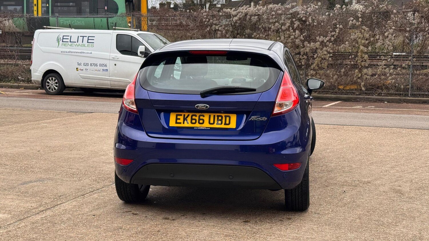 Used Ford Fiesta for sale - 77633427: Photo 9