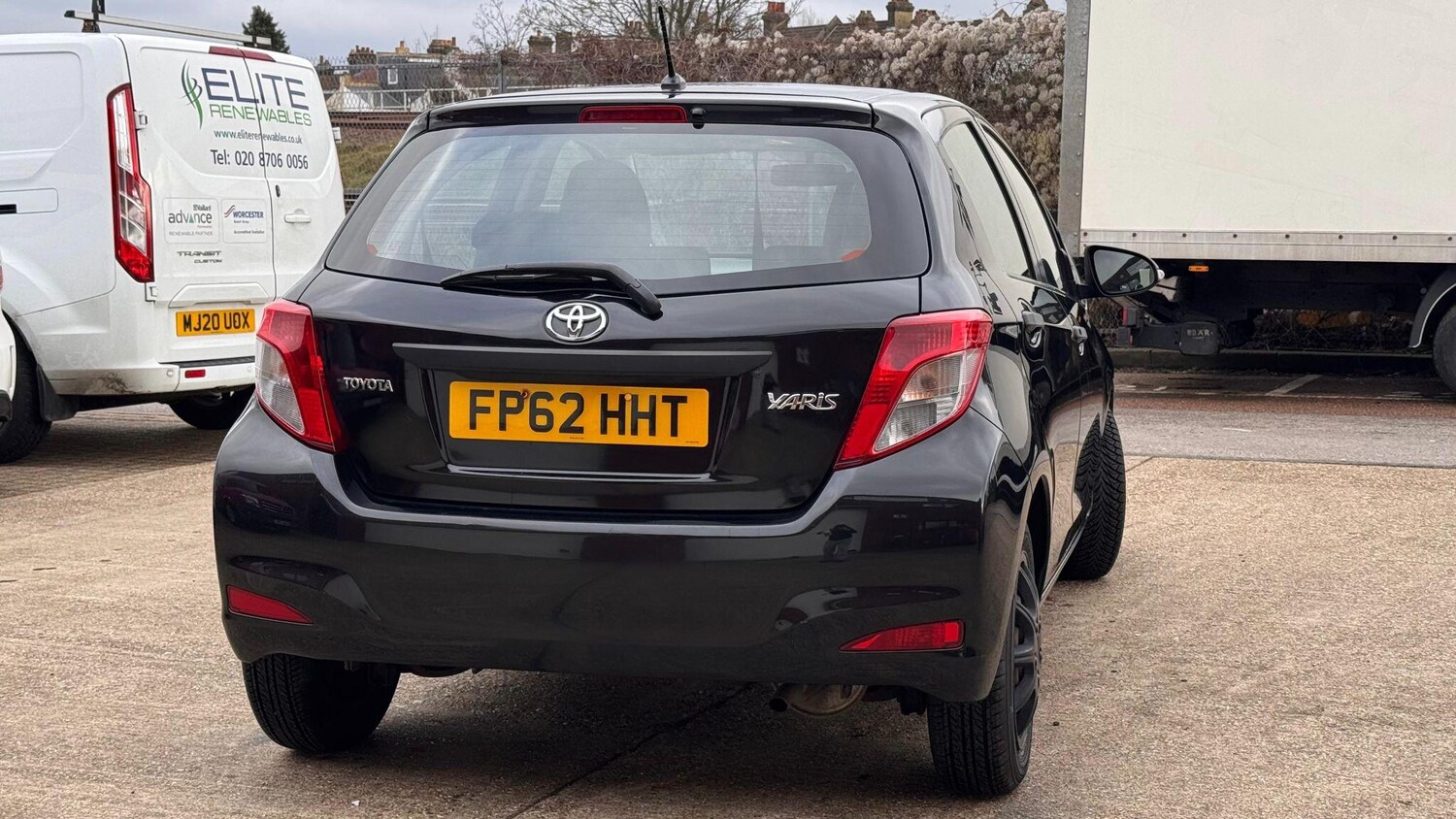 Used Toyota Yaris for sale - 77496534: Photo 10