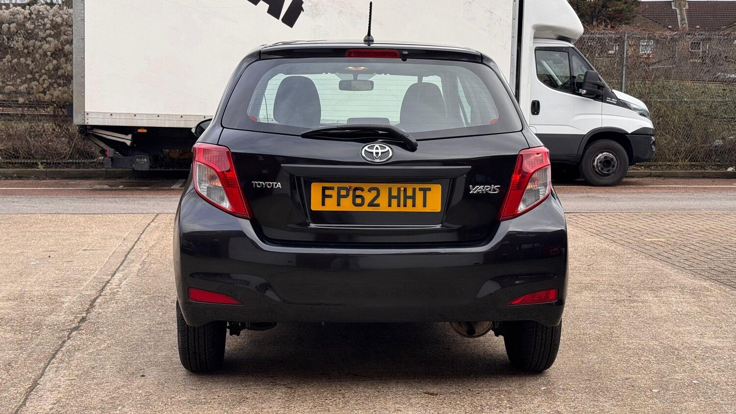 Used Toyota Yaris for sale - 77496534: Photo 11