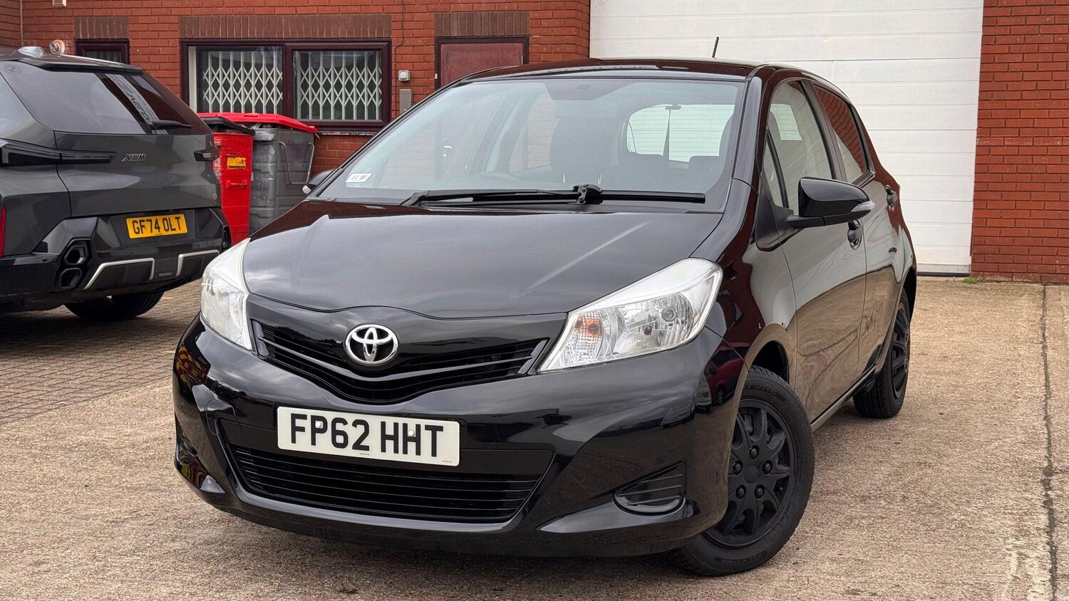 Used Toyota Yaris for sale - 77496534: Photo 12