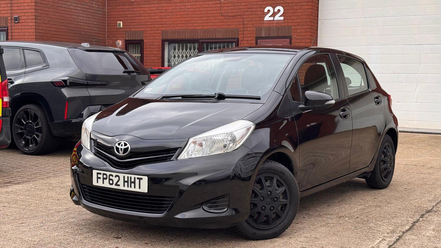 Used Toyota Yaris for sale - 77496534: Photo 13