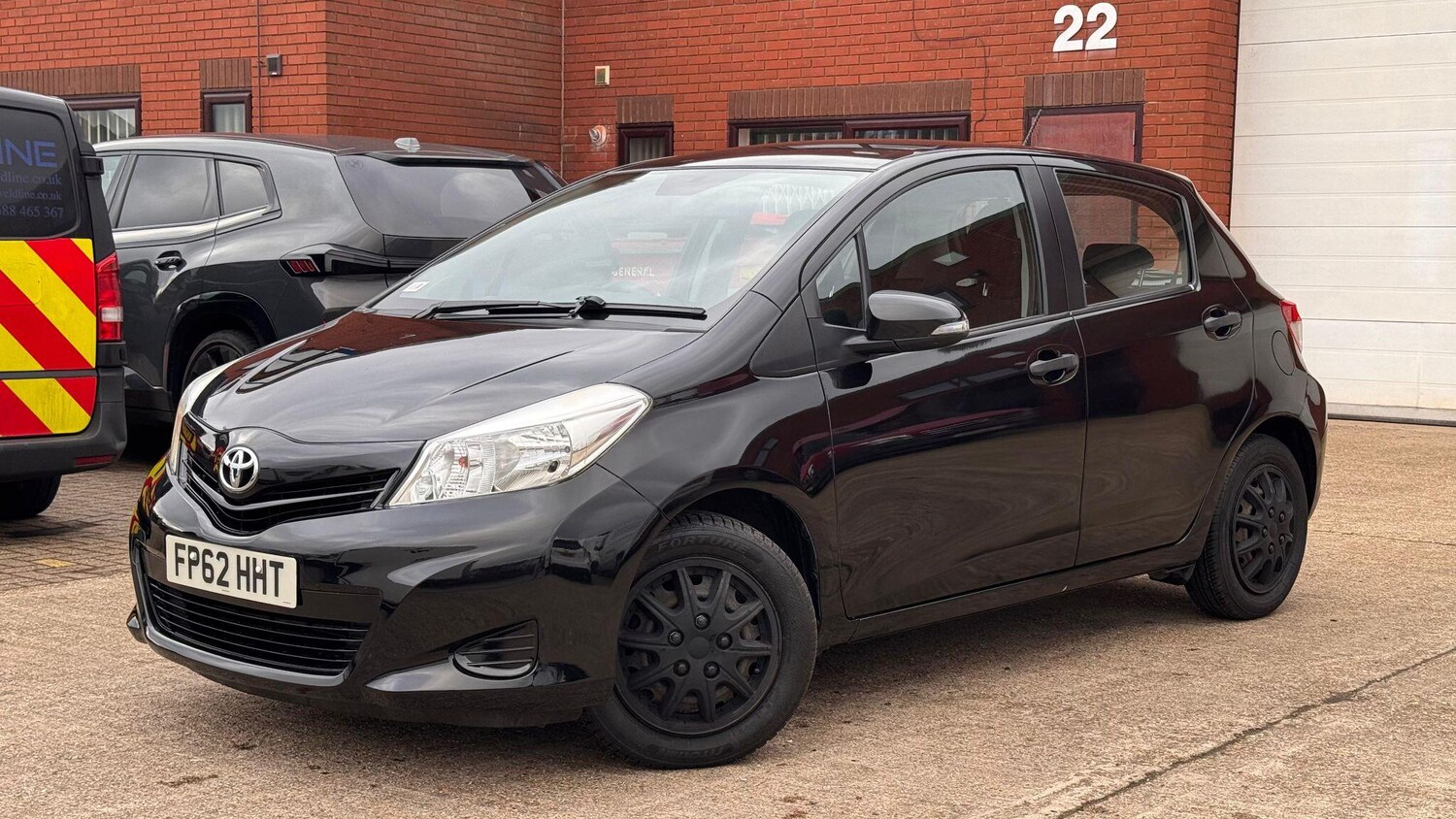 Used Toyota Yaris for sale - 77496534: Photo 14