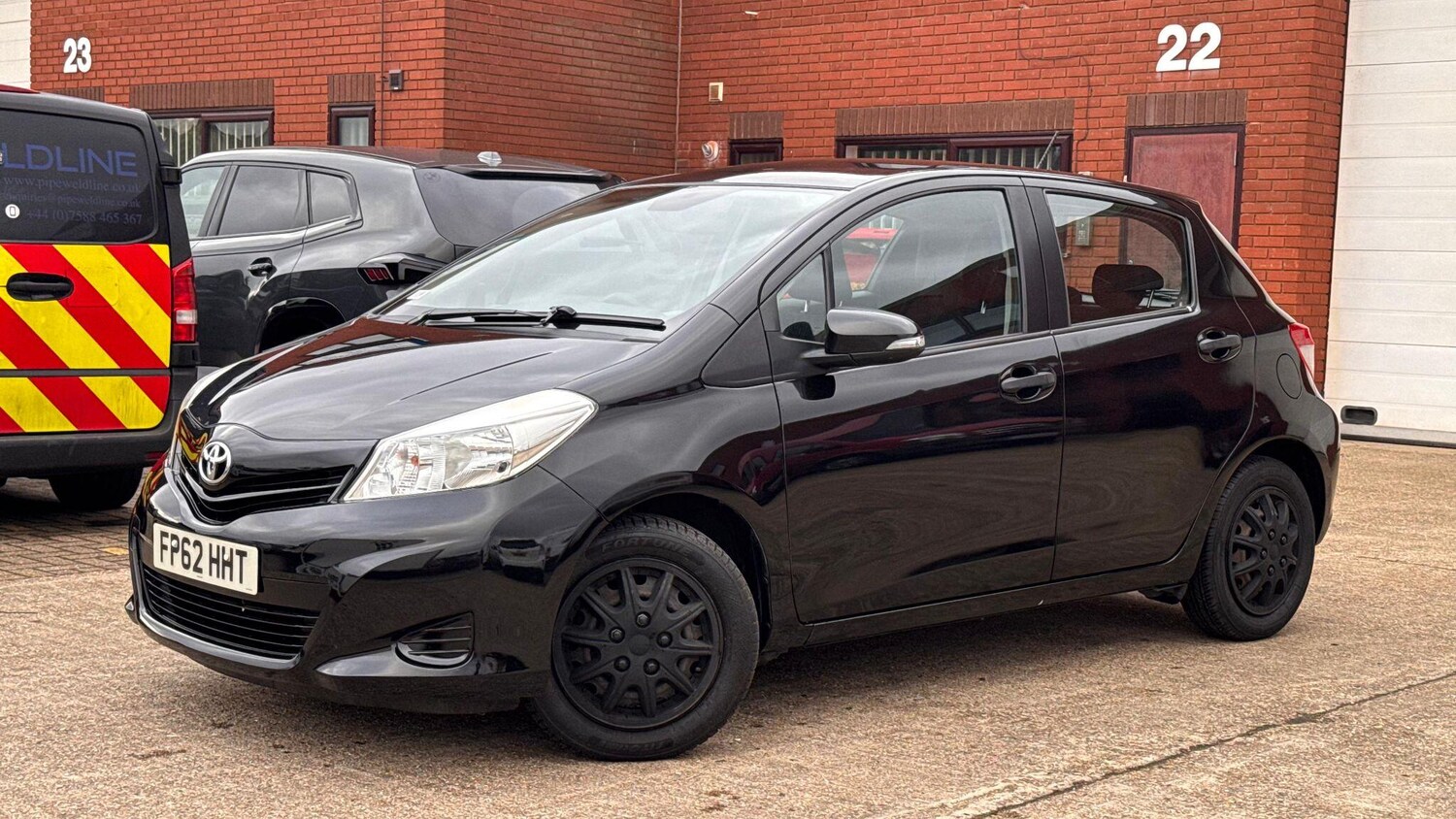 Used Toyota Yaris for sale - 77496534: Photo 15