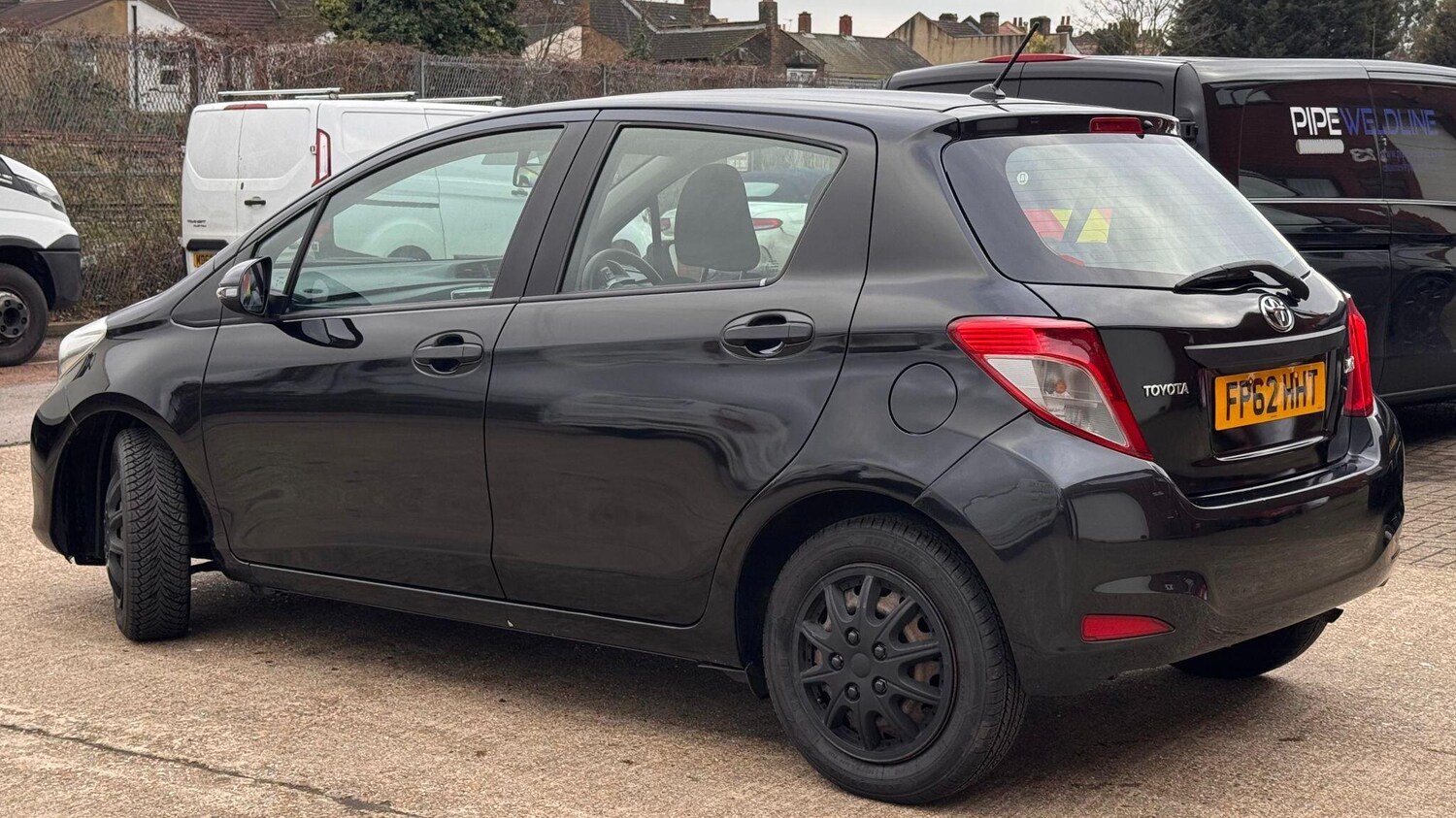 Used Toyota Yaris for sale - 77496534: Photo 17