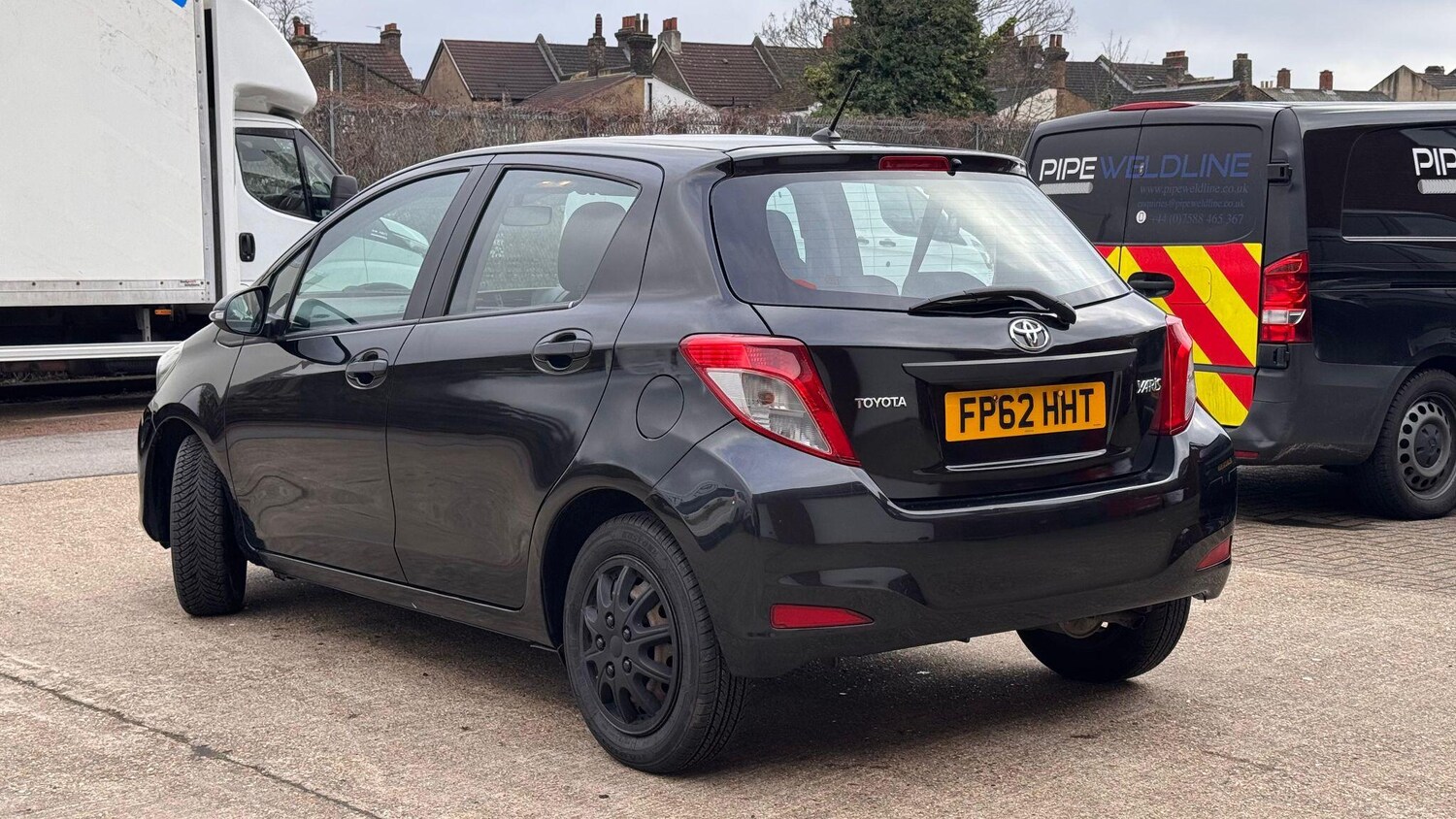 Used Toyota Yaris for sale - 77496534: Photo 18