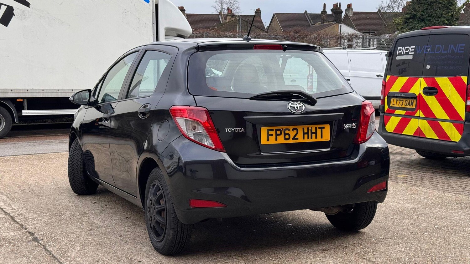 Used Toyota Yaris for sale - 77496534: Photo 19