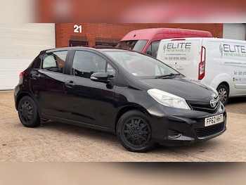 Used Toyota Yaris 2012 for sale - 77496534: Photo