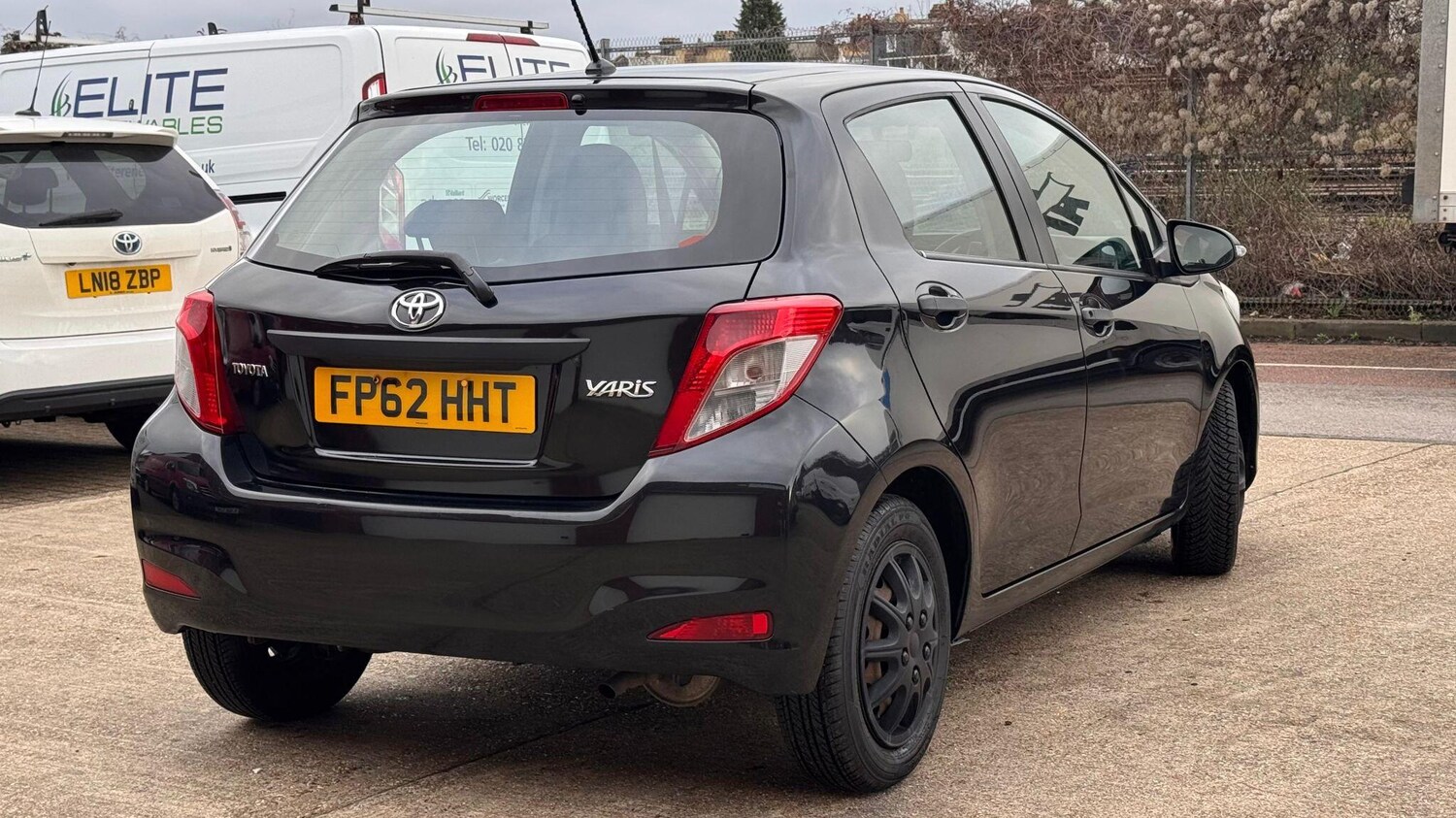 Used Toyota Yaris for sale - 77496534: Photo 9