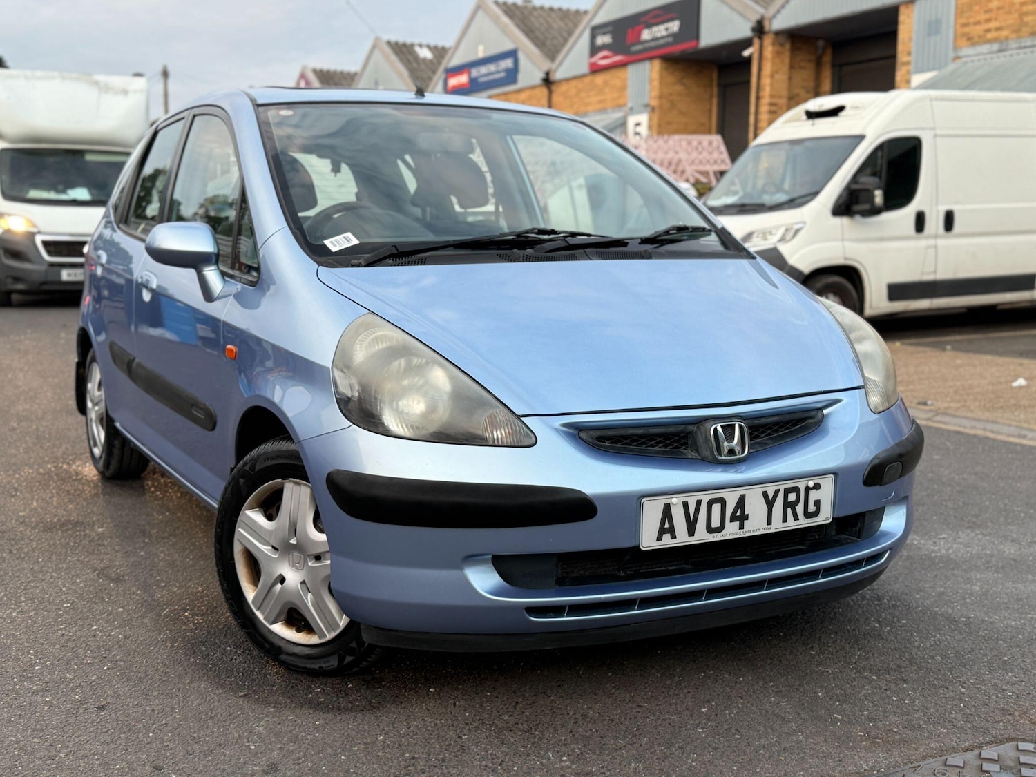 Vehicle 1