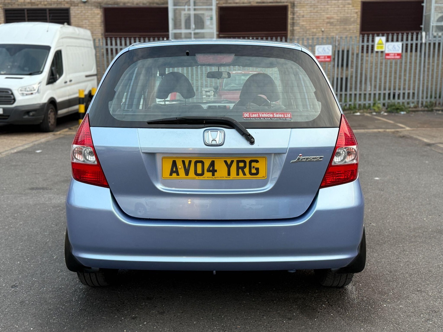Vehicle 11